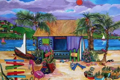Island time