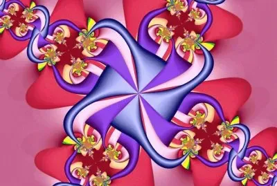 Holiday Fractal
