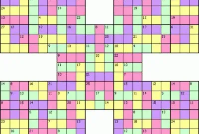 FaraÃ³n jigsaw puzzle