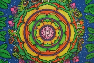 mandala 15 jigsaw puzzle