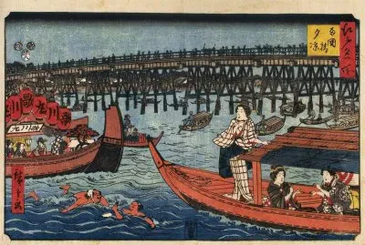 Utagawa Hiroshige 1797-1858