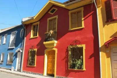 UNAS BONITAS CASAS jigsaw puzzle