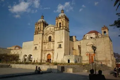 SANTO DOMINGO, OAXACA 2011