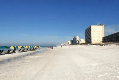 Destin Beach jigsaw puzzle