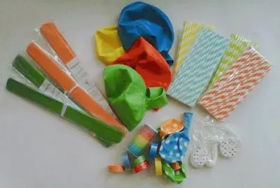 פאזל של globos