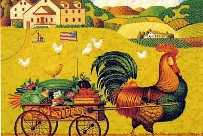 Rooster Express