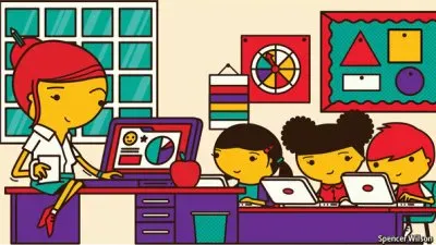 Education jigsaw puzzle