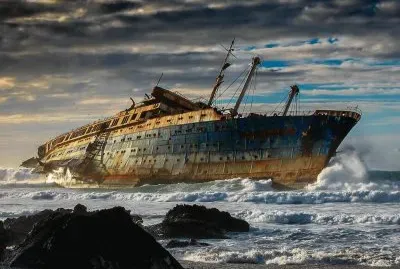 Former USA ocean liner jigsaw puzzle