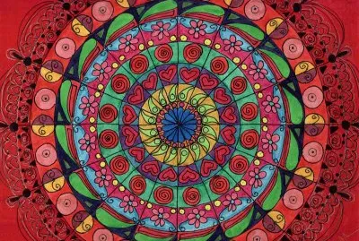 mandala 40 jigsaw puzzle