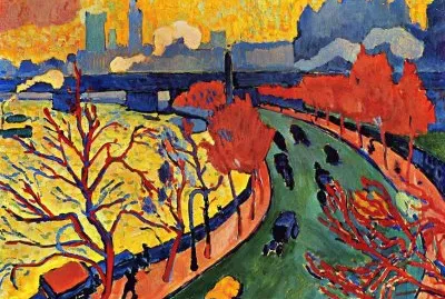 פאזל של Andre Derain