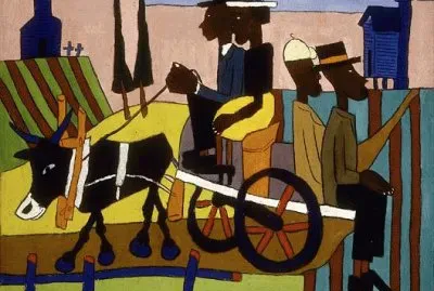 Sunday morning ride jigsaw puzzle