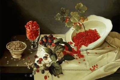 Still Life by Jose Escofet jigsaw puzzle