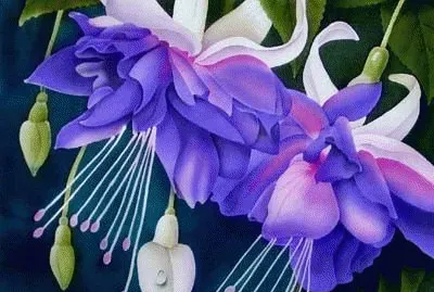 Painting jigsaw puzzle