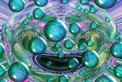 bubbles