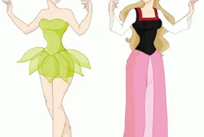 Tinkerbell Eilonwy