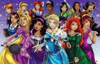 Princesses