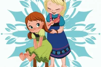 Elsa Anna