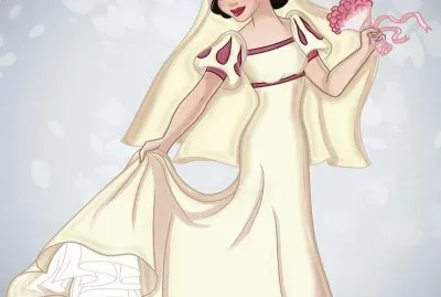 SnowWhite jigsaw puzzle