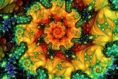 Autumn delight by Titia van Beugen jigsaw puzzle