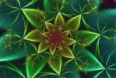 Aquatic art jigsaw puzzle