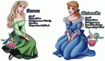 Aurora Cinderella jigsaw puzzle