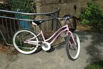 My Transportation above Niagra Falls 2014