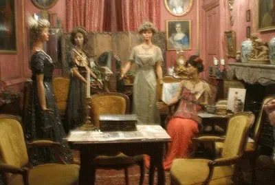 MusÃ©e costume Avallon (89)