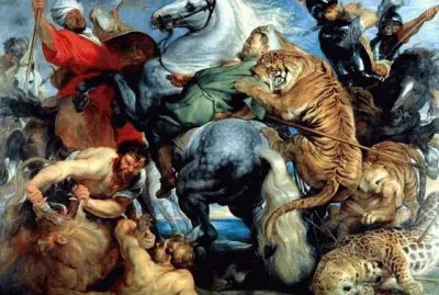 פאזל של Peter Paul Rubens 1577-1640