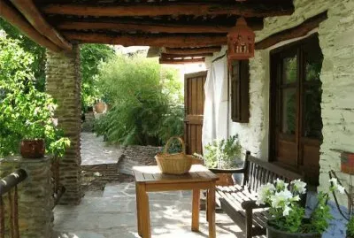 פאזל של Hermosa casa