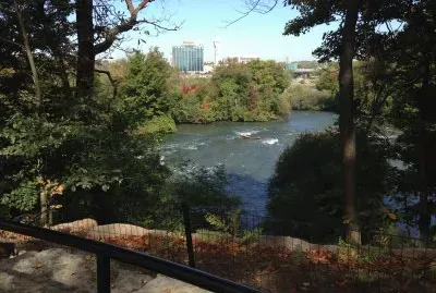 Niagra Falls New York USA