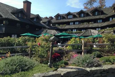 Von Trapp Family Resort Stowe Vermont