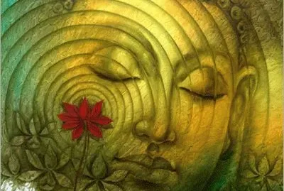 Buddha by Prince Chand jigsaw puzzle