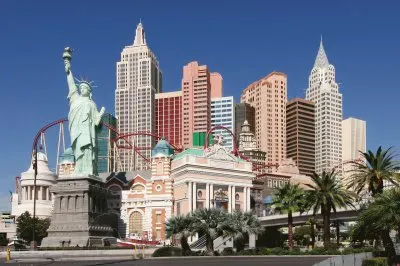 las vegas jigsaw puzzle