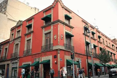 CENTRO DE PUEBLA