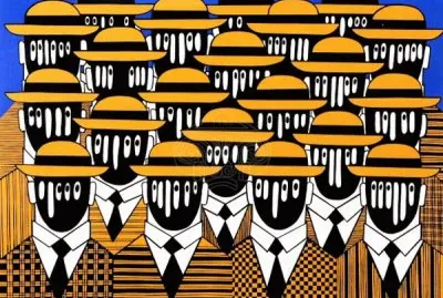 Gentleman from Greece jigsaw puzzle