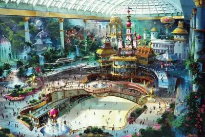 FaraÃ³n jigsaw puzzle