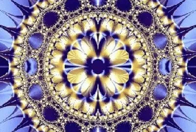 mandala 53 jigsaw puzzle