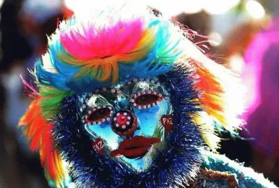 Carnaval in Brasil jigsaw puzzle