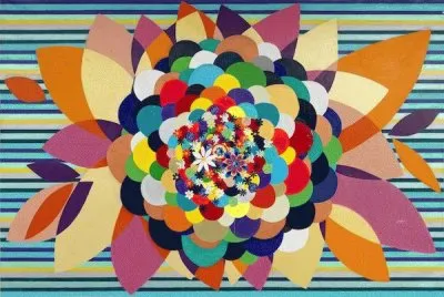 Colors by Beatriz Milhazes