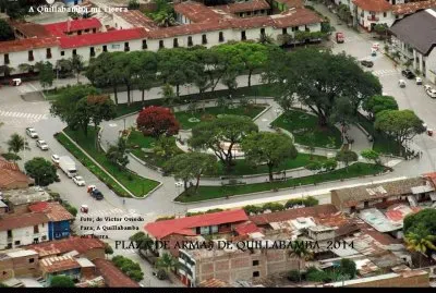 QUILLABAMBA jigsaw puzzle