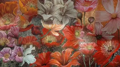 פאזל של flores