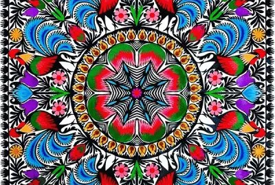 Polish Folk art