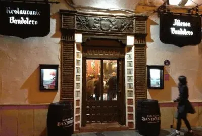 Un bonito restaurante