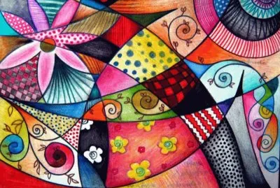 Fantasy art jigsaw puzzle