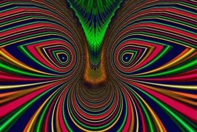 Psychedelic art