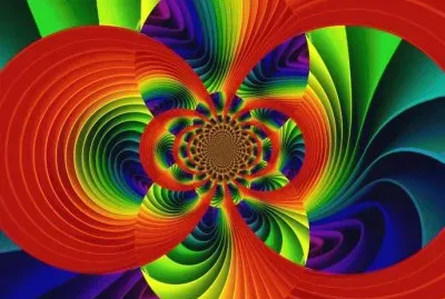 Live a colorful life jigsaw puzzle