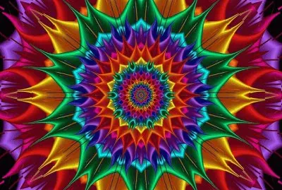 Fantasy Flower jigsaw puzzle