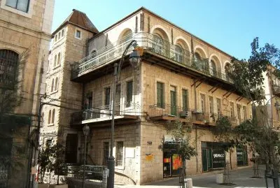 JERUSALEN