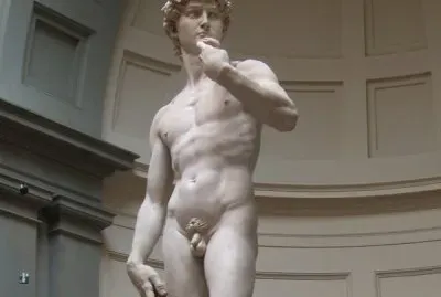 Michelangelo Buonarroti, David