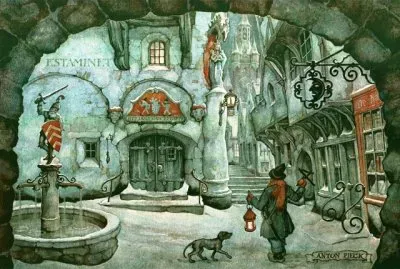 פאזל של ottocento